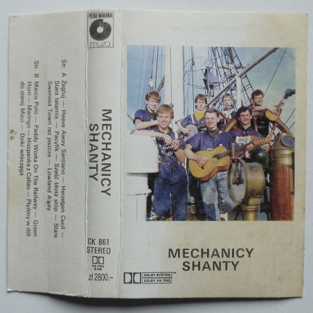 Mechanicy szanty