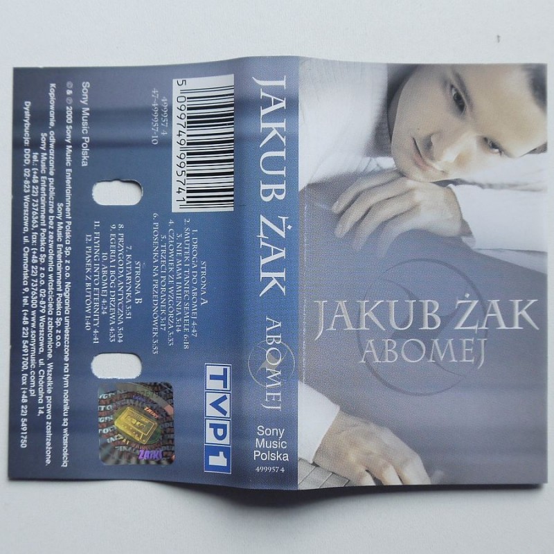 Żak Jakub - Abomej