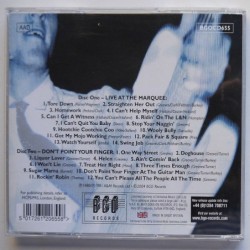 Nine Below Zero - Live At The Marquee / Don't Point Your... 2