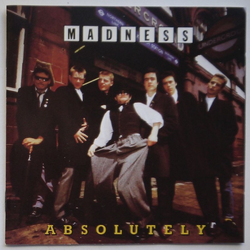 Madness - Absolutly