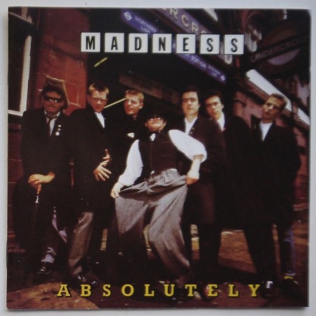 Madness - Absolutly