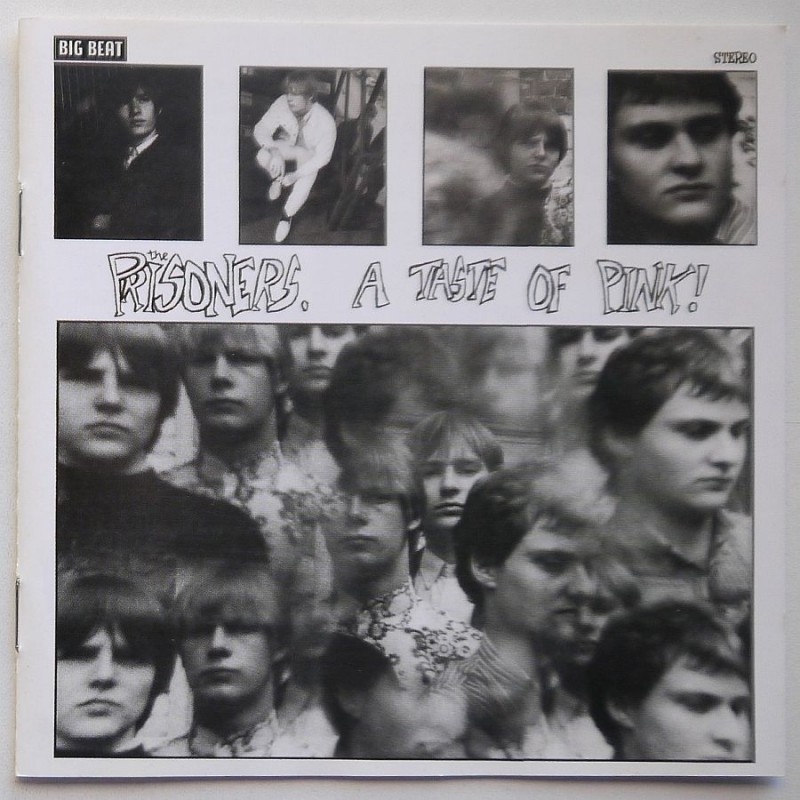 Prisoners, The - A Taste Of Pink!
