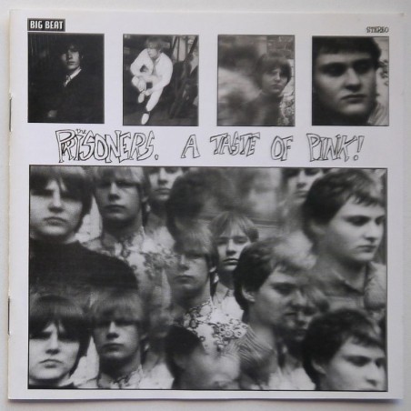 Prisoners, The - A Taste Of Pink!