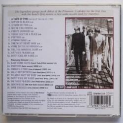 Prisoners, The - A Taste Of Pink! 2