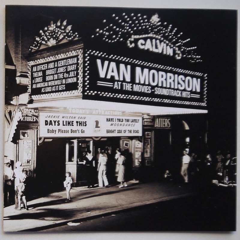 Van Morrison - At the Movies