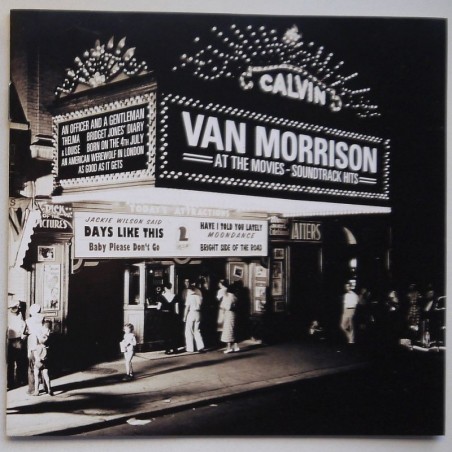 Van Morrison - At the Movies