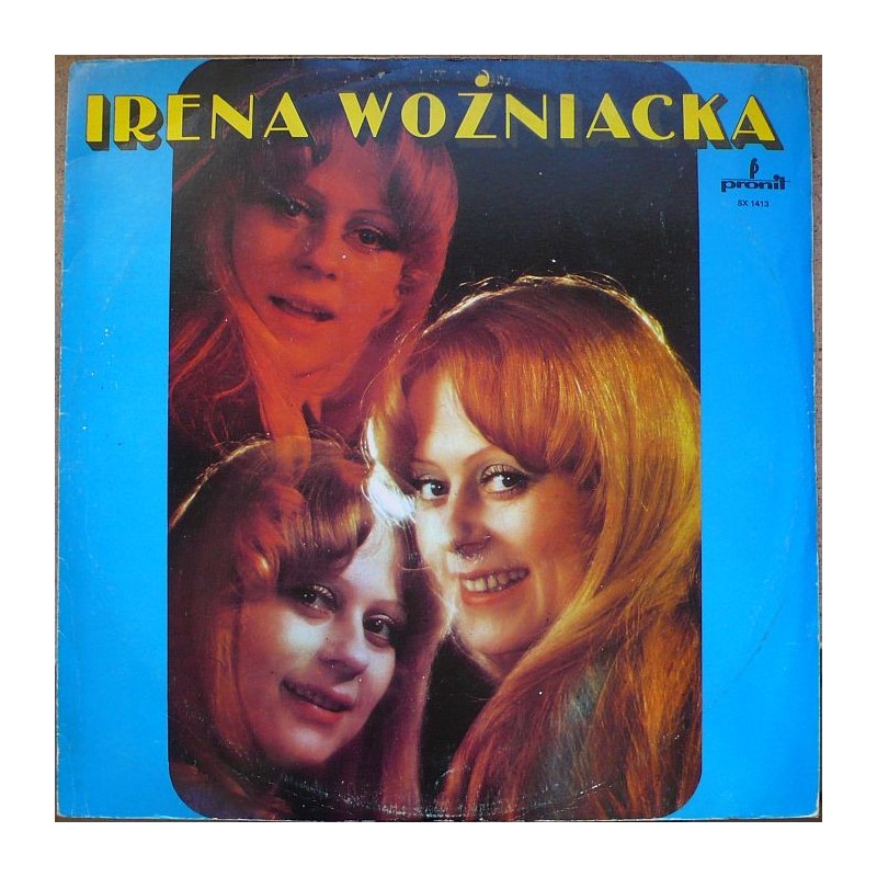 Woźniacka Irena