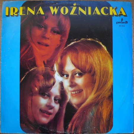 Woźniacka Irena