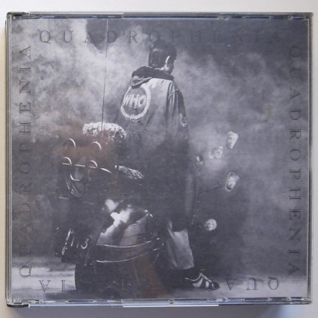 Who, The - Quadrophenia (2cd)