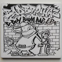 Bad Brothaz - B-Boy Boom Bap