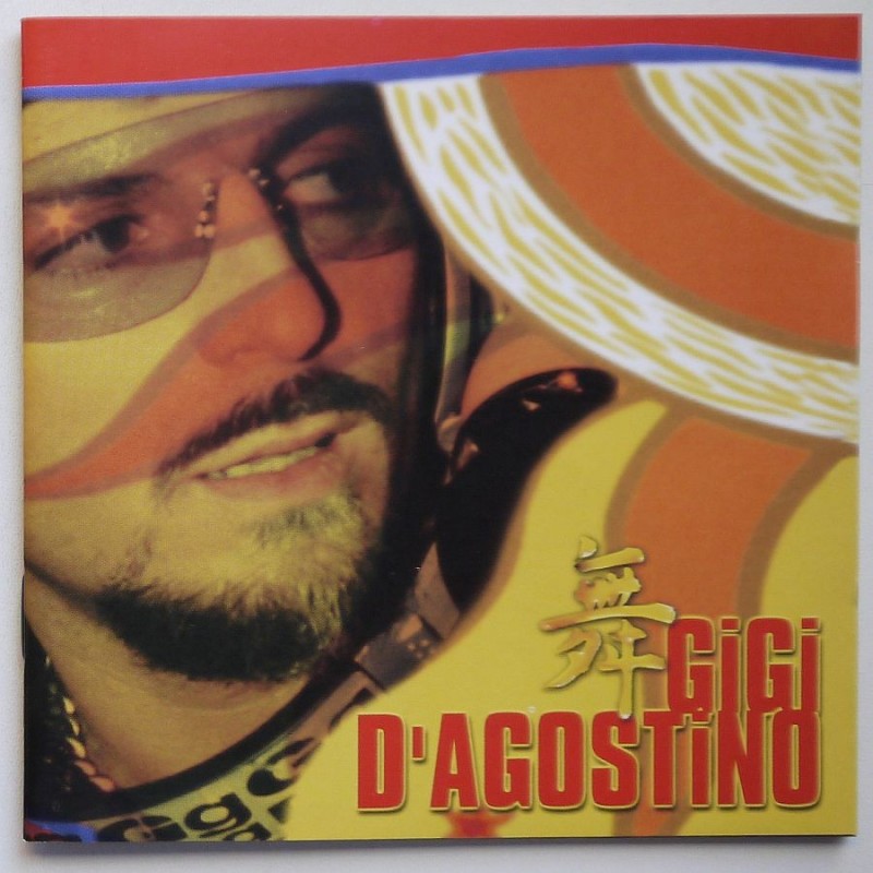 Gigi D'Agostino - L'Amour Toujours (CDS)