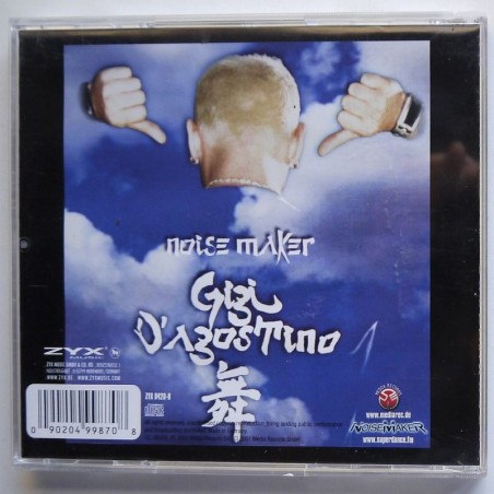 Gigi D'Agostino - L'Amour Toujours (CDS)