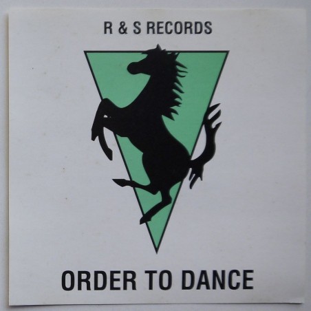 Składanka - R&S Records – Order To Dance