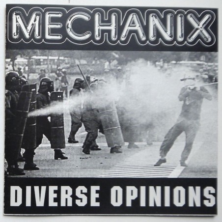 Mechanix - Diverse Opinions