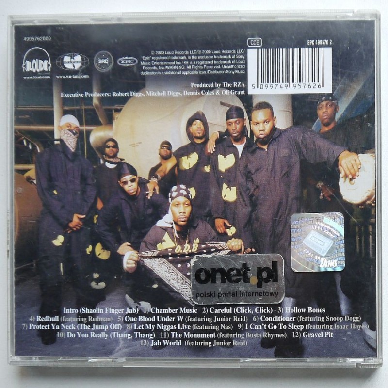 Wu -Tang Clan - The W