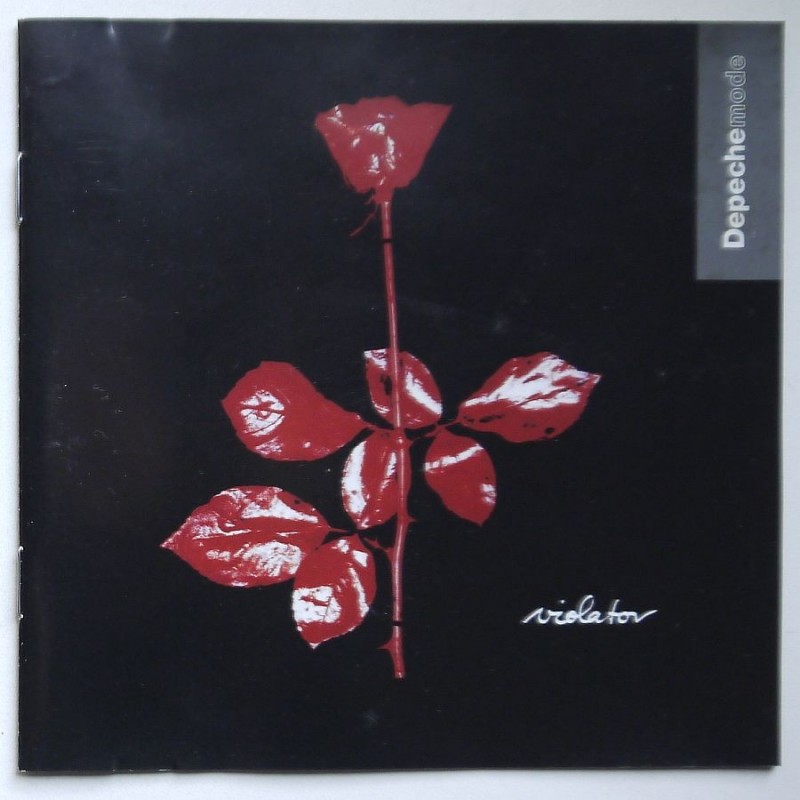 Depeche Mode - Violator