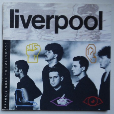 Frankie Goes To Hollywood - Liverpool