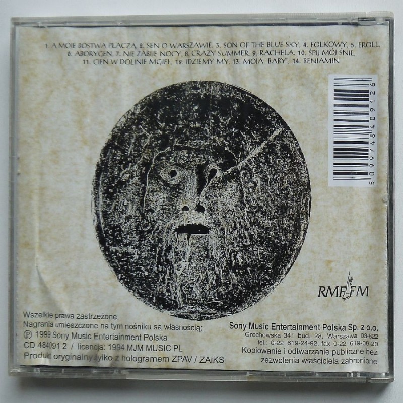 Wilki - Acousticus Rockus