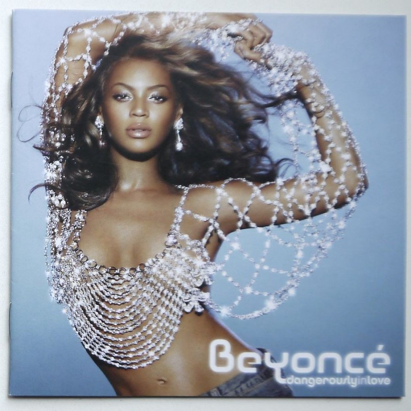Beyonce - Dangerously In Love