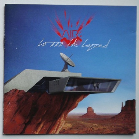 Air - 10000 Hz Legend