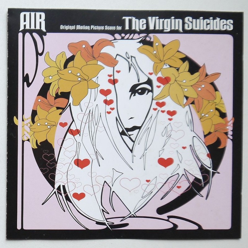 Air - The Virgin Suicides