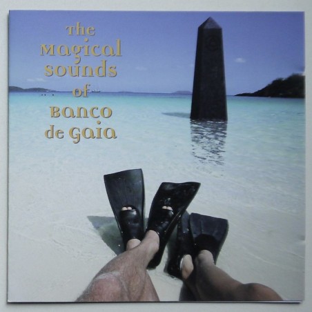 Banco de Gaia - The Magical Sounds Of Banco De Gaia