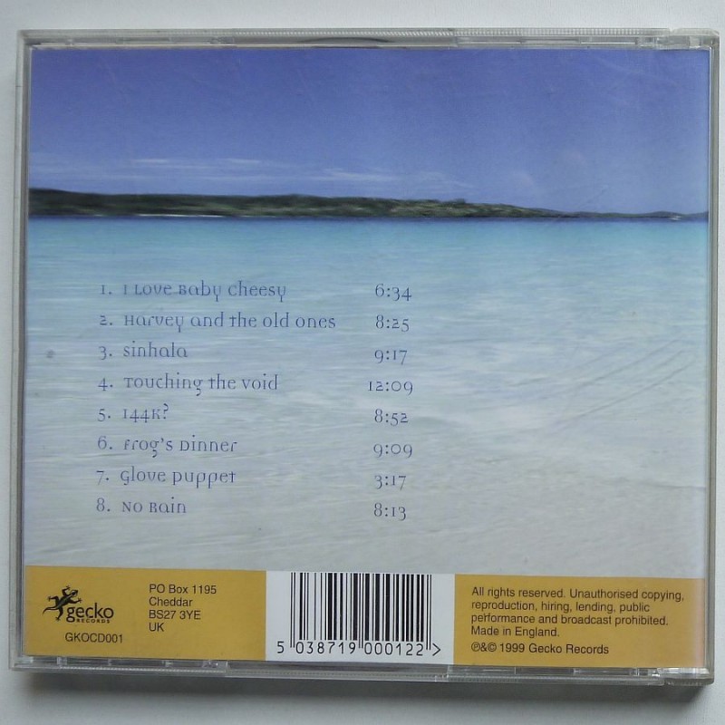 Banco de Gaia - The Magical Sounds Of Banco De...