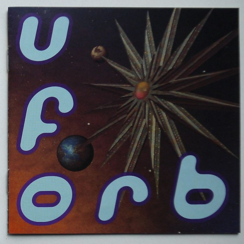 Orb, The - U.F.Orb