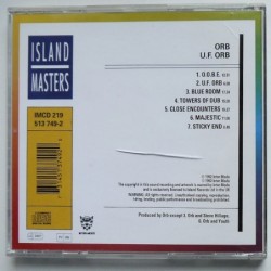 Orb, The - U.F.Orb 2