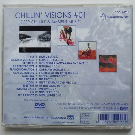 Składanka - Chillin’ Vision 01