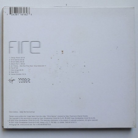 Sven Vath - Fire