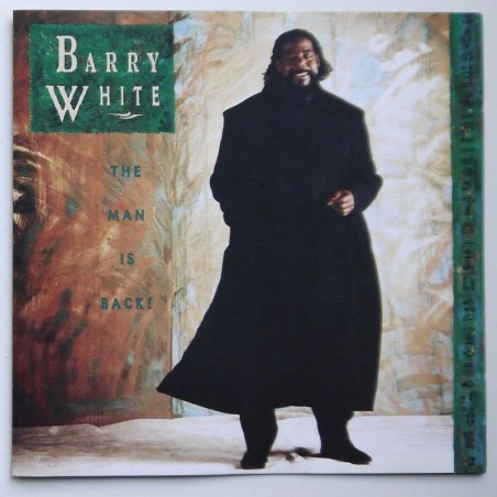 Barry White - The Man Is Back!