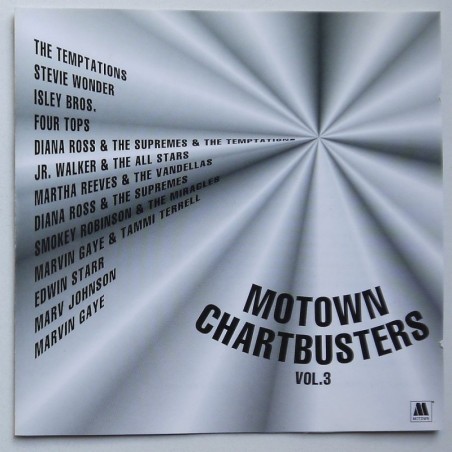 Składanka - Motown Chartbusters vol.3