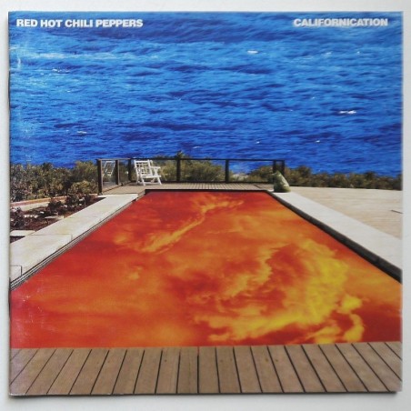 Red Hot Chili Peppers - Californication