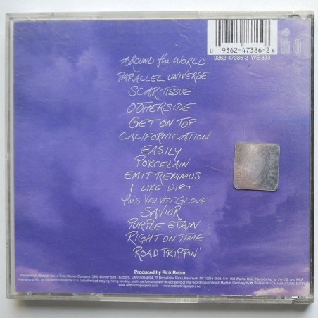 Red Hot Chili Peppers - Californication