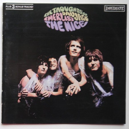 Nice, The - The Thoughts Of Emerlist Davjack