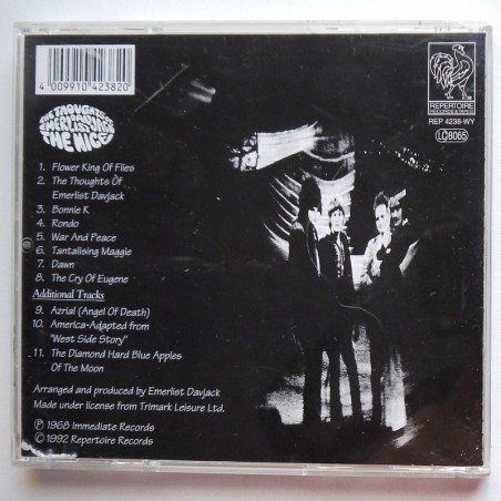 Nice, The - The Thoughts Of Emerlist Davjack