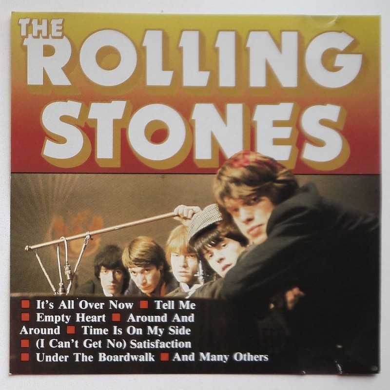 Rolling Stones, The - The Rolling Stones