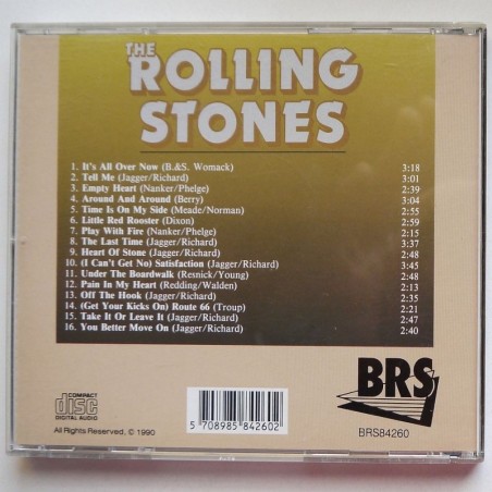 Rolling Stones, The - The Rolling Stones