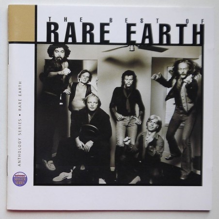 Rare Earth - The Best Of (2cd)