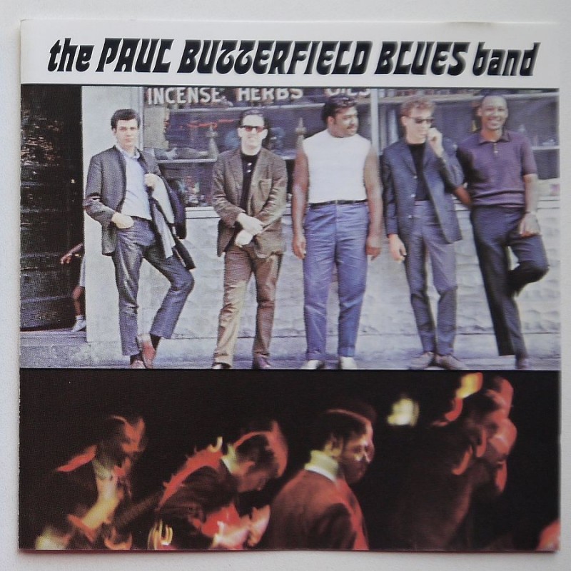 Paul Butterfield Blues Band, The - The Paul...