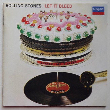 Rolling Stones, The - Let It Bleed