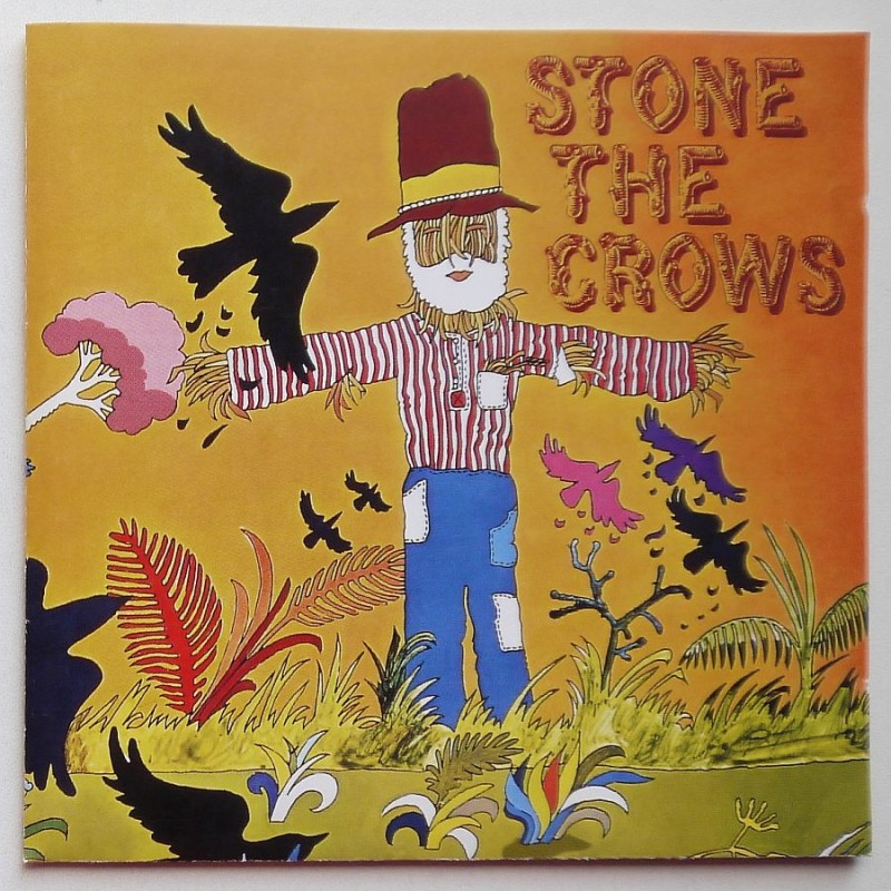 Stone the Crows - Stone the Crows