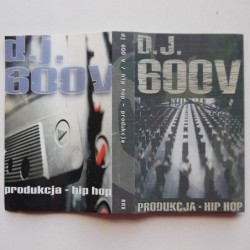 Dj 600V - Produkcja Hip-Hop