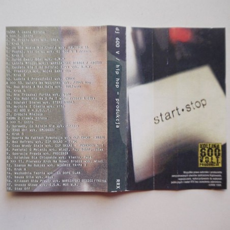 Dj 600V - Produkcja Hip-Hop