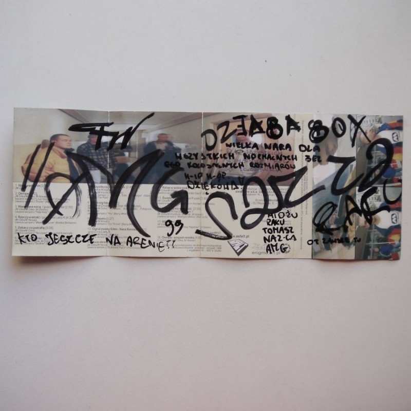 OMP - Wilamów...zobacz różnicę