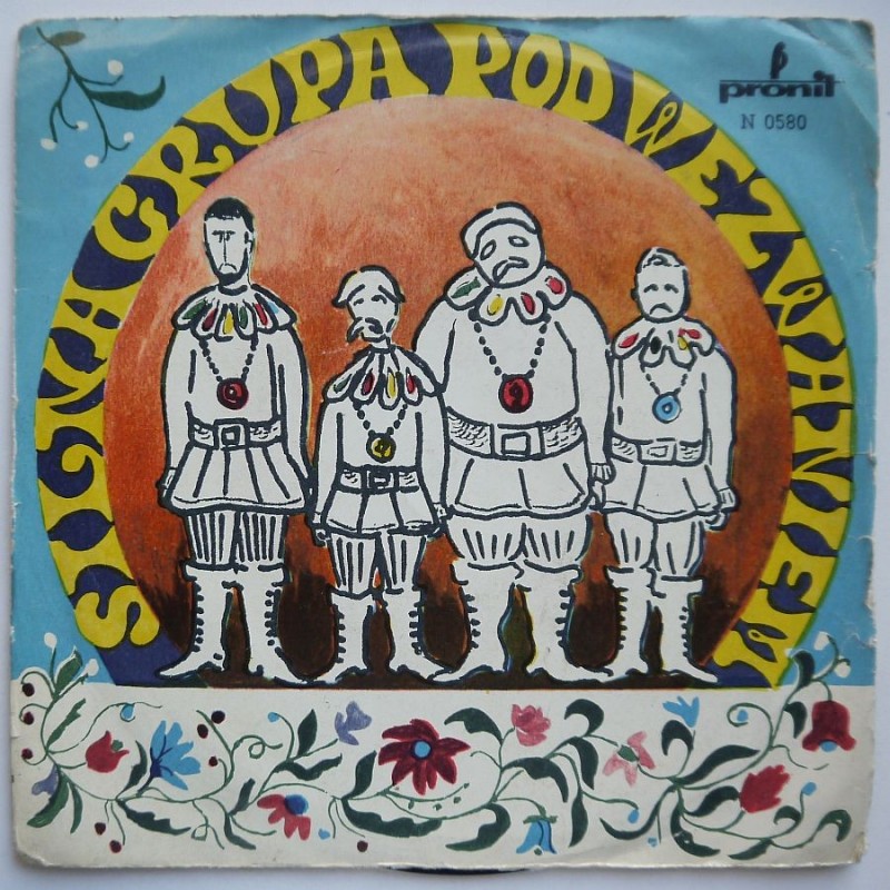 Silna grupa pod wezwaniem - Mariola (pastuszek...