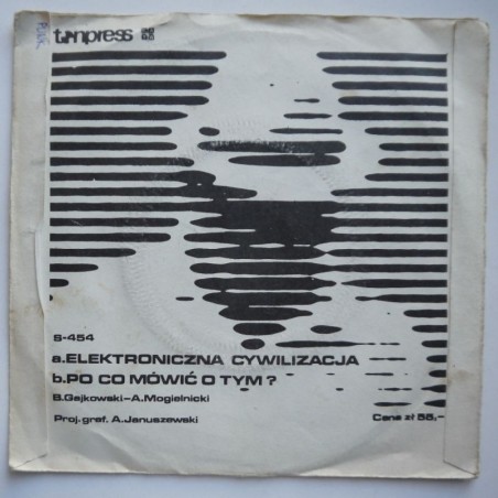 Kapitan Nemo - Elektroniczna cywilizacja