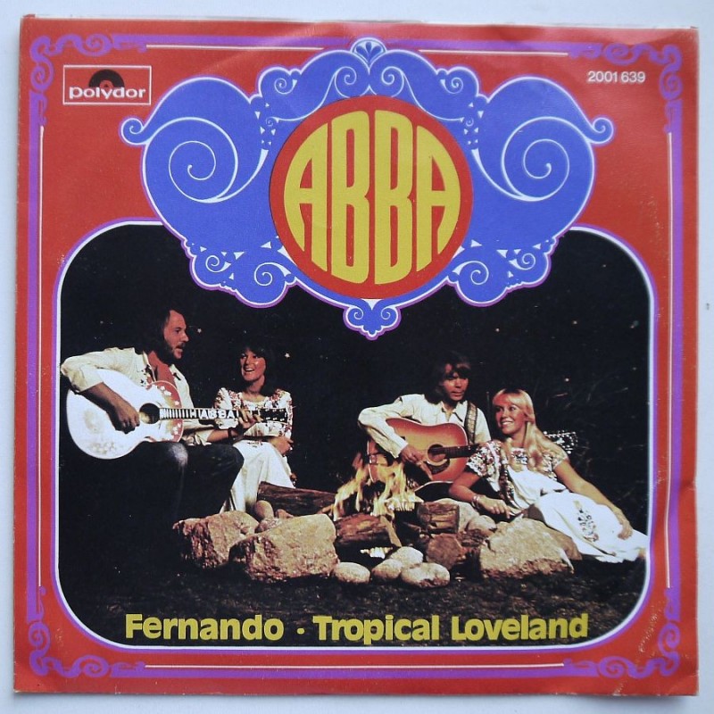 Abba - Fernando/Tropical Loveland