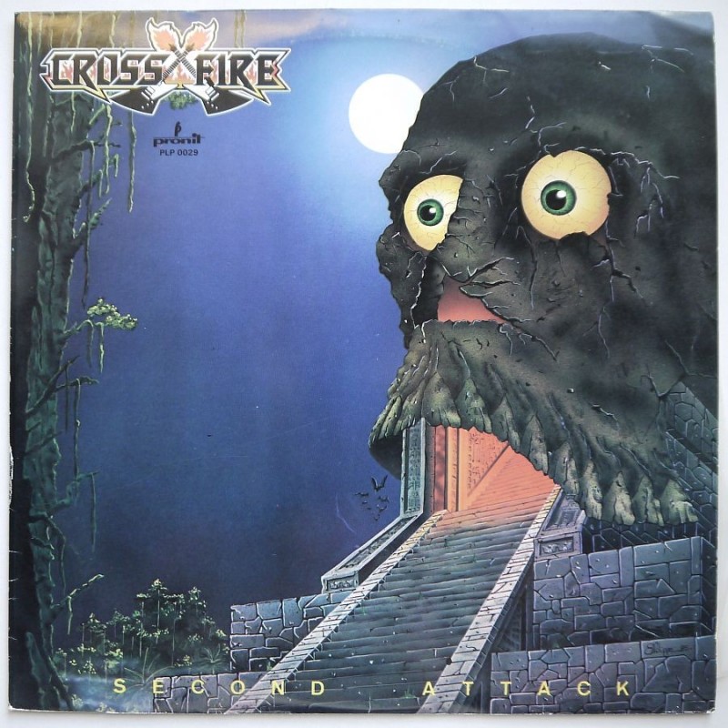 Cross Fire - Second Attack